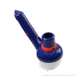 Adjustable Vacuum Ring Corner Brush: Enhancing Cleaning Efficiency in Tight Spaces